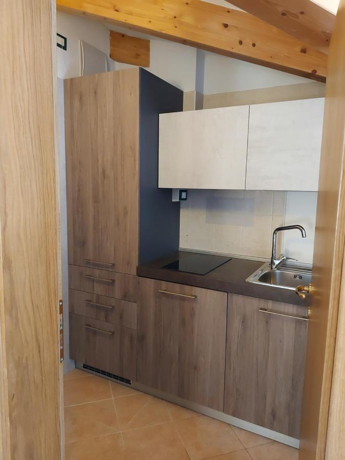 וארנה Dolomiti Appart&Rooms מראה חיצוני תמונה