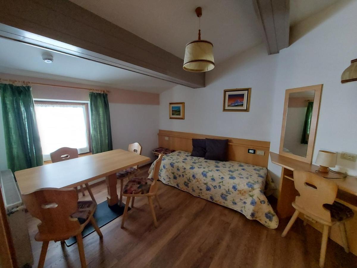 וארנה Dolomiti Appart&Rooms מראה חיצוני תמונה